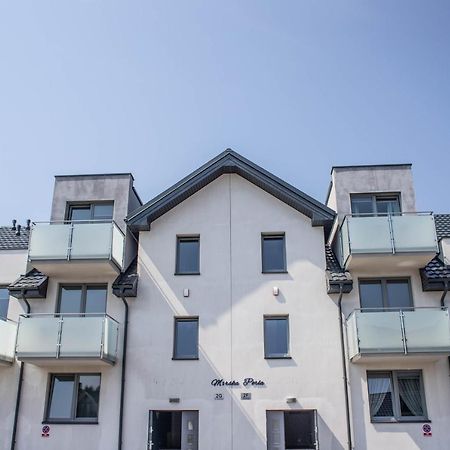 Morska Perła Hotell Władysławowo Exteriör bild