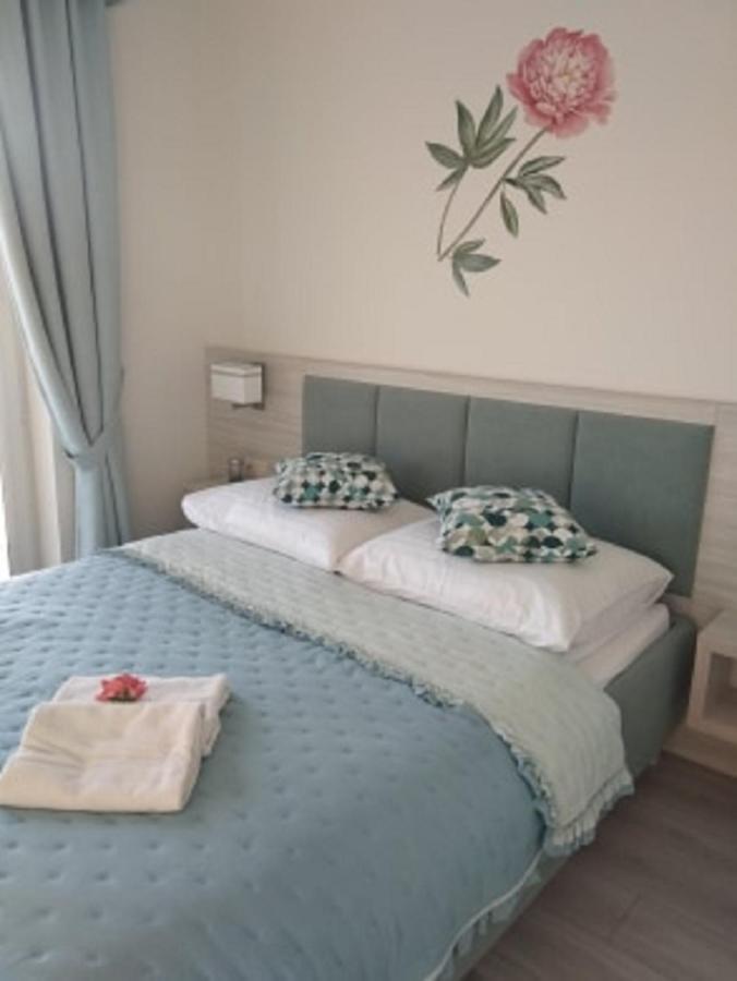 Morska Perła Hotell Władysławowo Exteriör bild