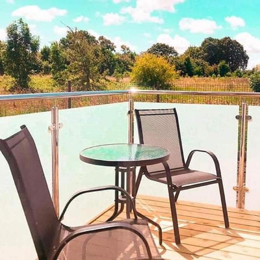 Morska Perła Hotell Władysławowo Exteriör bild