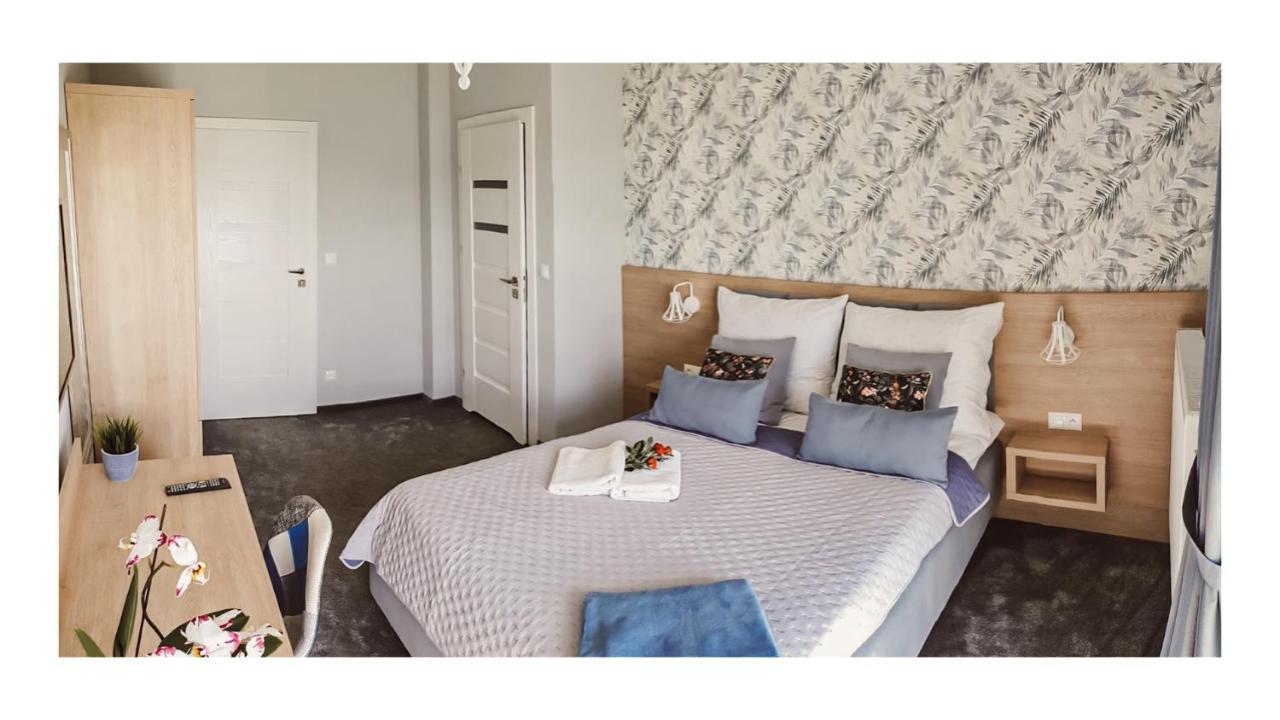Morska Perła Hotell Władysławowo Exteriör bild