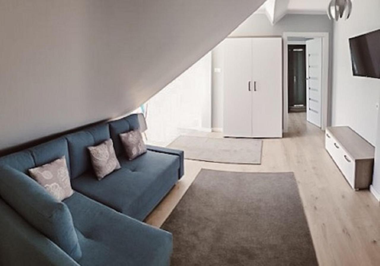 Morska Perła Hotell Władysławowo Exteriör bild