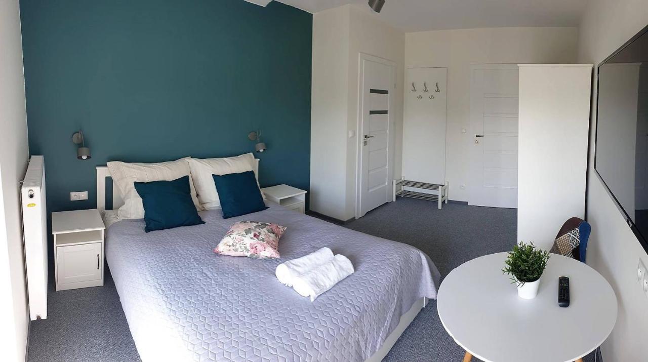 Morska Perła Hotell Władysławowo Exteriör bild