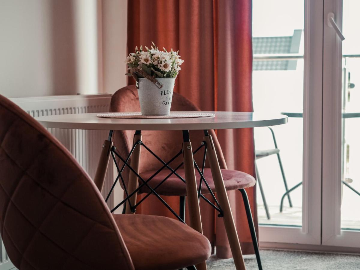 Morska Perła Hotell Władysławowo Exteriör bild