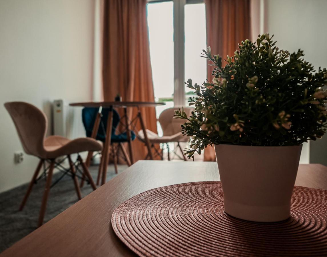 Morska Perła Hotell Władysławowo Exteriör bild