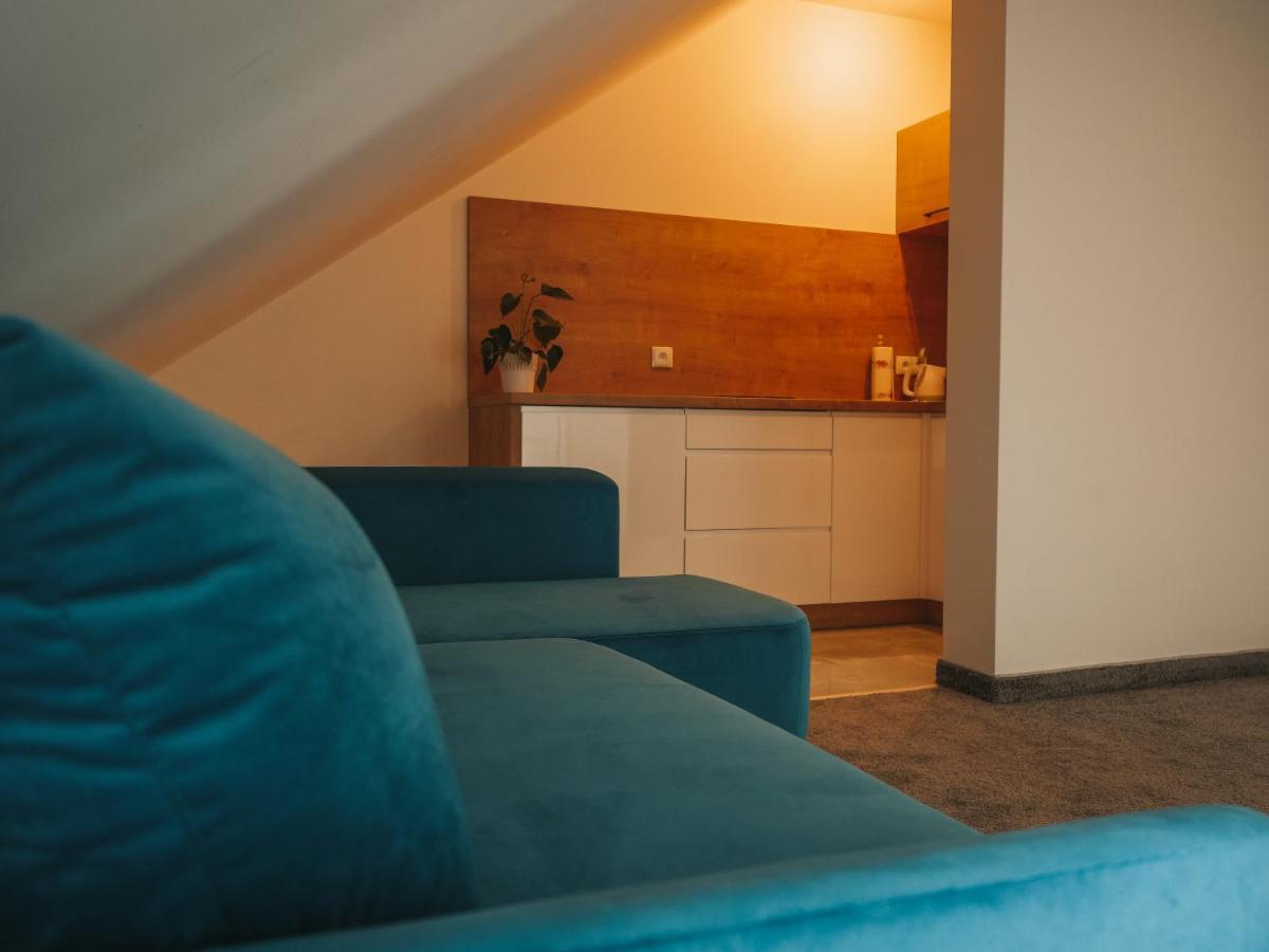 Morska Perła Hotell Władysławowo Exteriör bild