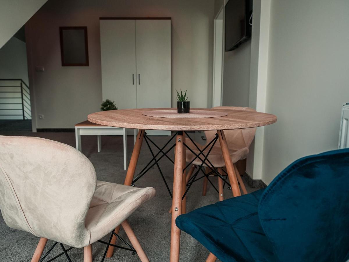 Morska Perła Hotell Władysławowo Exteriör bild
