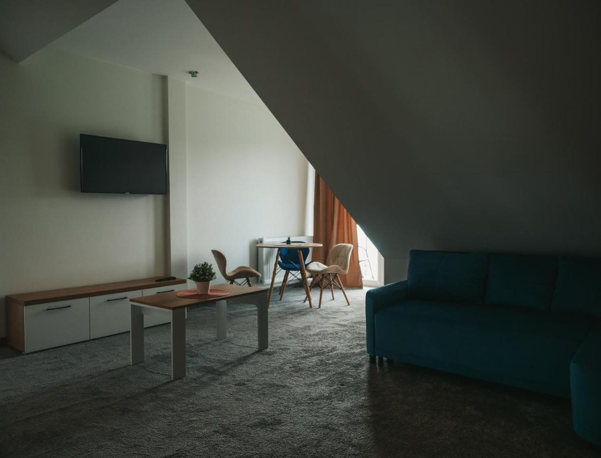 Morska Perła Hotell Władysławowo Exteriör bild