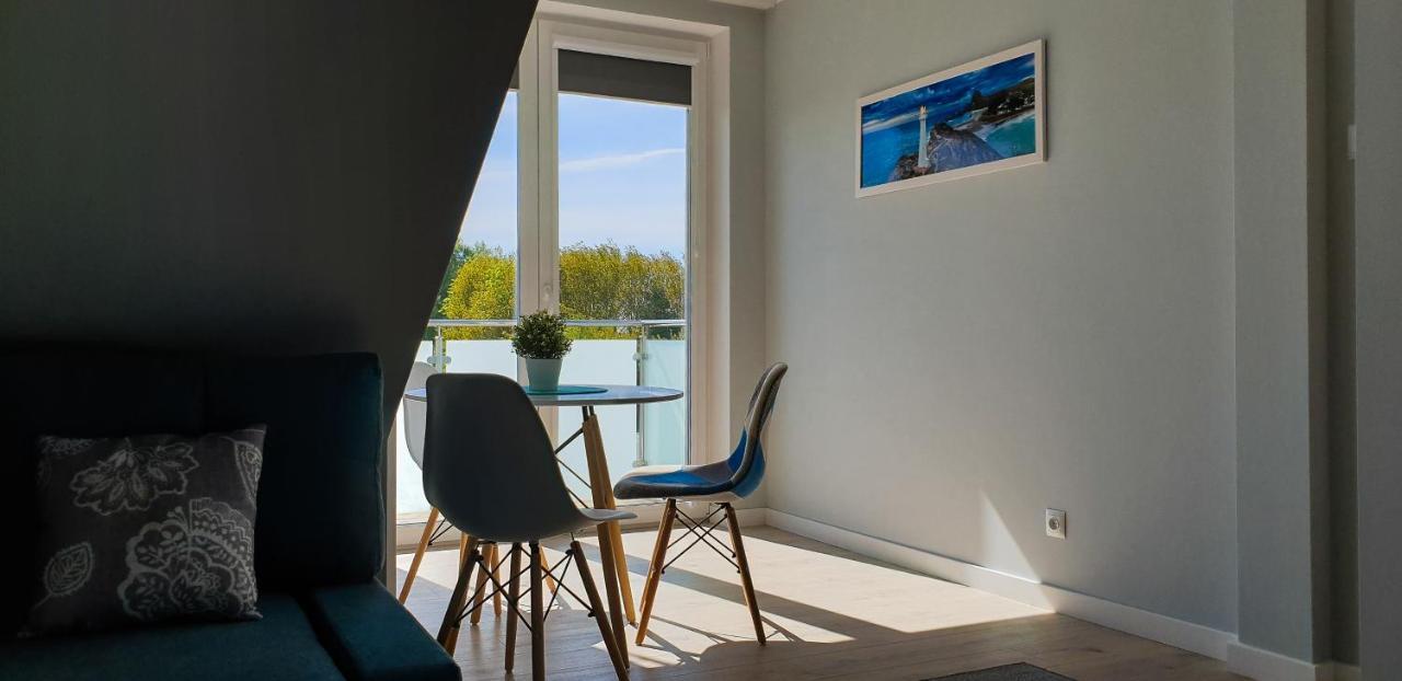 Morska Perła Hotell Władysławowo Exteriör bild