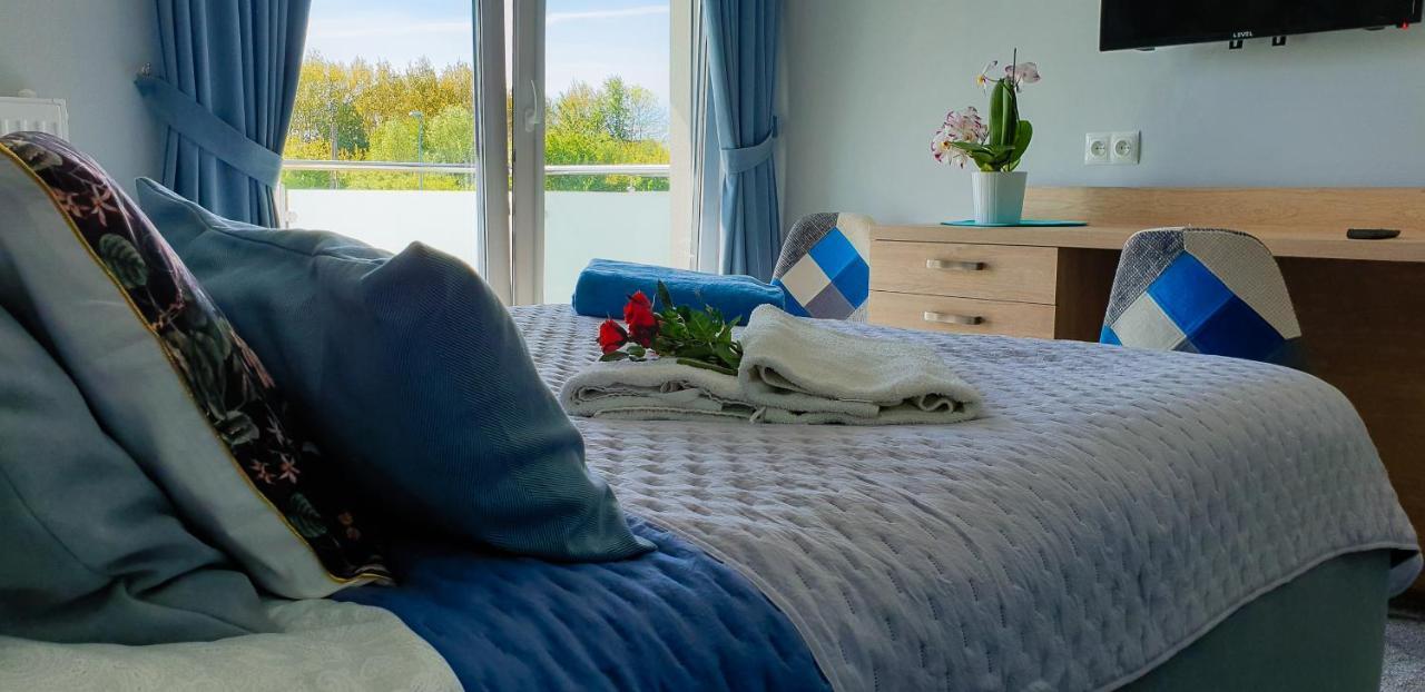 Morska Perła Hotell Władysławowo Exteriör bild