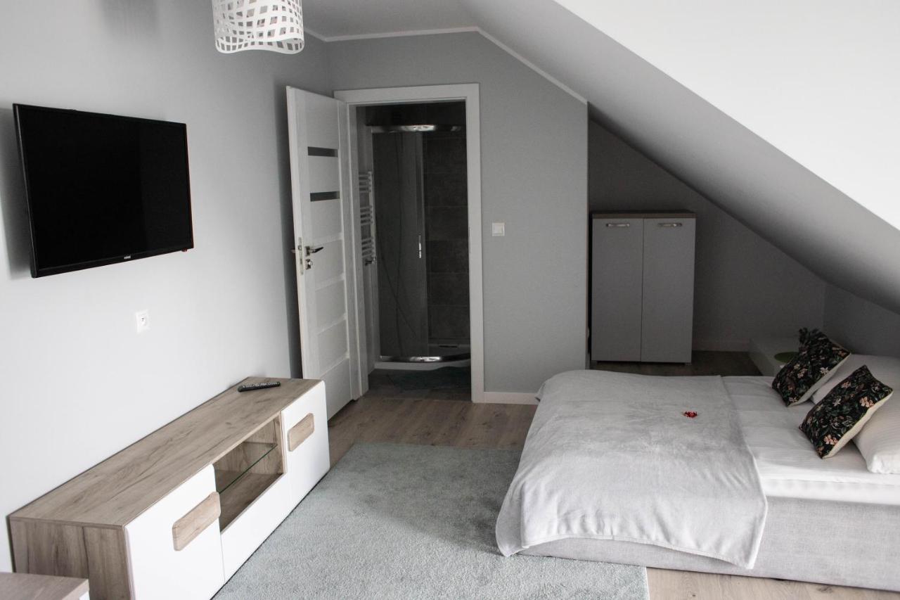 Morska Perła Hotell Władysławowo Exteriör bild