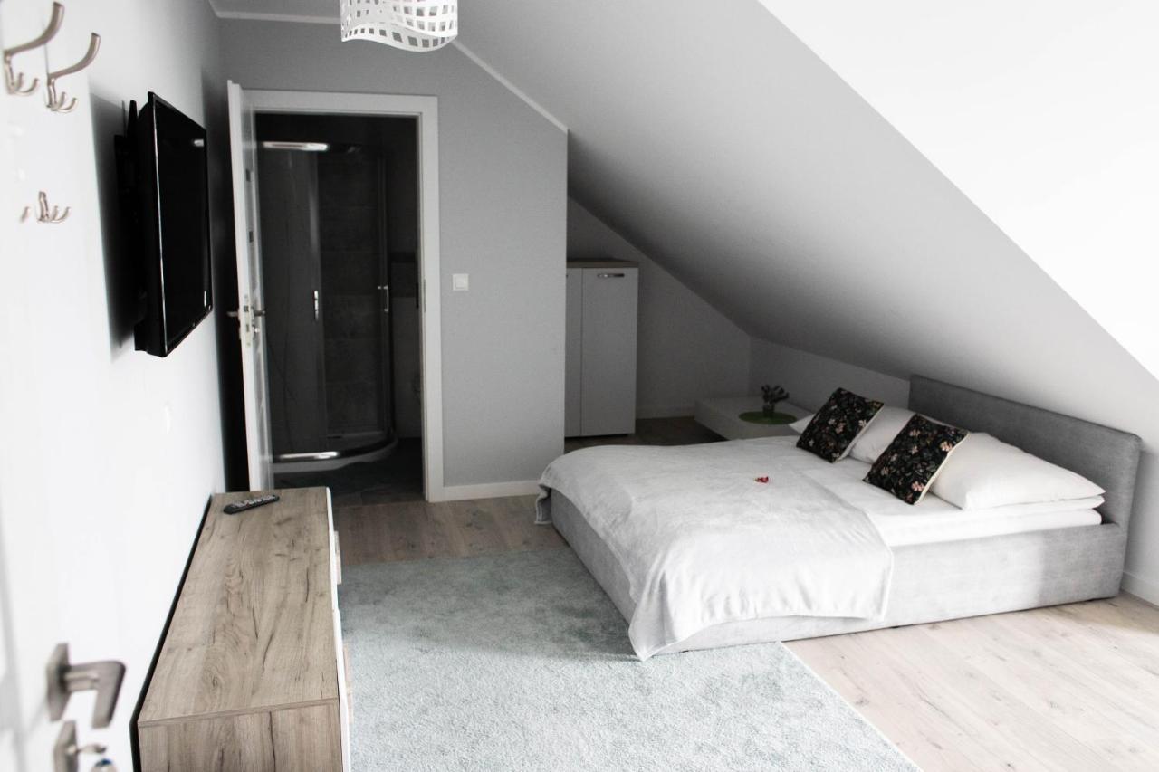 Morska Perła Hotell Władysławowo Exteriör bild