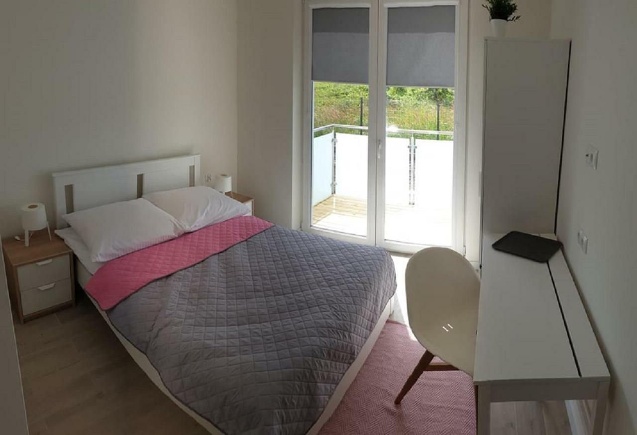 Morska Perła Hotell Władysławowo Exteriör bild